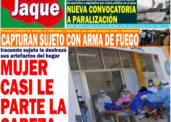 MIERCOLES 8 FEBRERO 2023