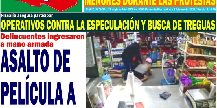 SABADO 4 FEBRERO 2023