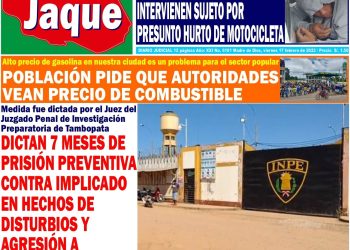 VIERNES 17 FEBRERO 2023