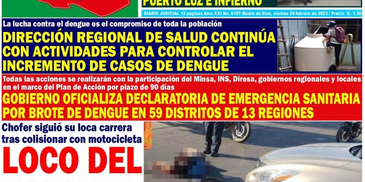 VIERNES 24 FEBRERO 2023