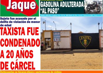 VIERNES 3 FEBRERO 2023