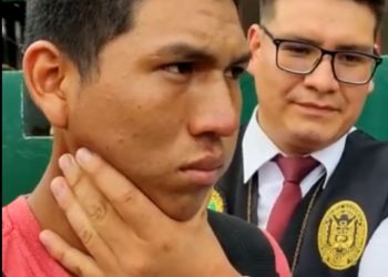 FISCALÍA SOLICITA 9 MESES DE PRISIÓN PREVENTIVA  PARA INVESTIGADOS EN ASALTO A MENOR DE EDAD