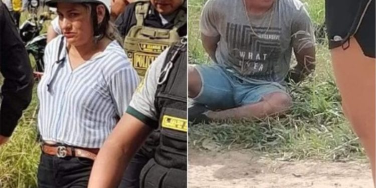 DICTAN 9 Y 3 MESES DE PRISIÓN PREVENTIVA