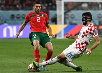 Futbolista Hakimi es acusado de violación: su  situación queda en manos de juez