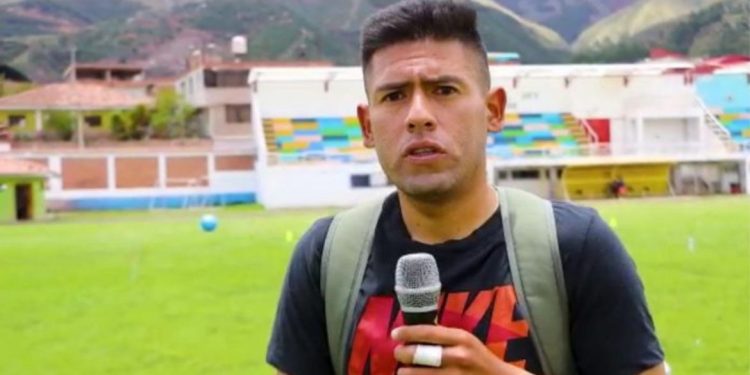 Jhonny Obeso: “El profe me está dando la oportunidad  y espero seguir mejorando”
