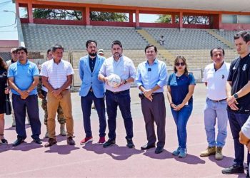 Mundial Sub-17: remodelación del Elías Aguirre reactivará la economía en Lambayeque