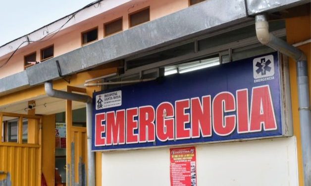 VIOLENTO CHOQUE DEJA TRES  HERIDOS