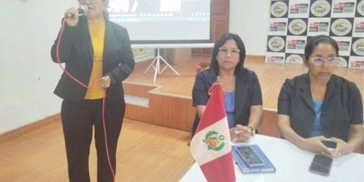 MINEDU REALIZÓ PRIMERA SESIÓN 2023 DE LA  COMISIÓN DE GESTIÓN INTERGUBERNAMENTAL  EN EDUCACIÓN EN MADRE DE DIOS