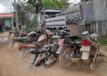 PRISIÓN PREVENTIVA PARA TRES INTEGRANTES  DE LA PRESUNTA ORGANIZACIÓN CRIMINAL  “LOS MOTORATONES”