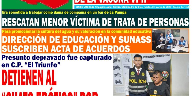 MARTES 21 MARZO 2023