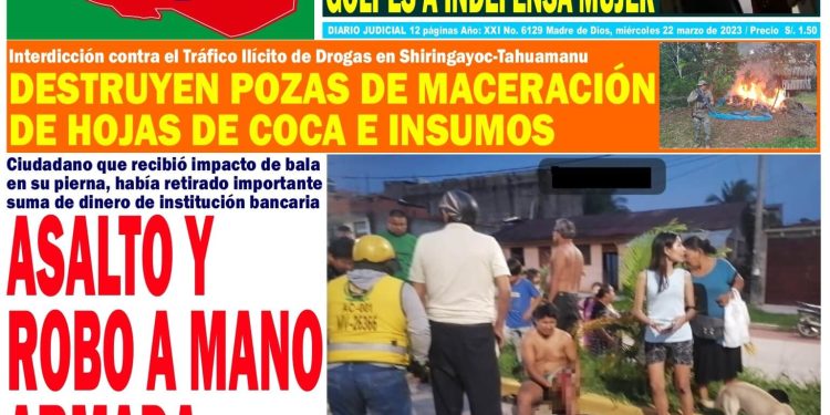 MIERCOLES 22 MARZO 2023