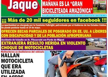 SABADO 18 MARZO 2023