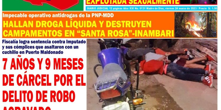 VIERNES 24 MARZO 2023