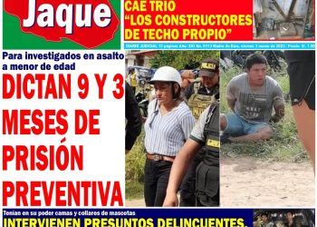 VIERNES 3 MARZO 2023