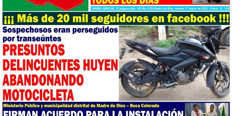 VIERNES 17 MARZO 2023