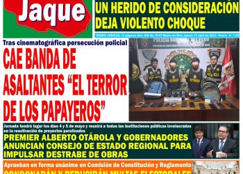 JUEVES 13 ABRIL 2023