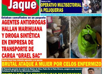 JUEVES 20 ABRIL 2023