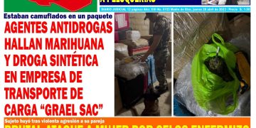 JUEVES 20 ABRIL 2023