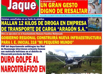 MIERCOLES 27 ABRIL 2023