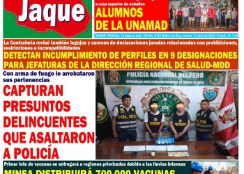 MARTES 11 ABRIL 2023