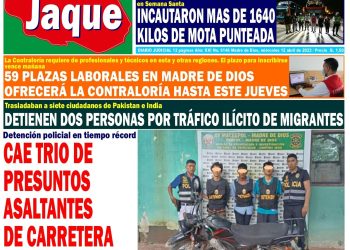 MIERCOLES 12 ABRIL 2023