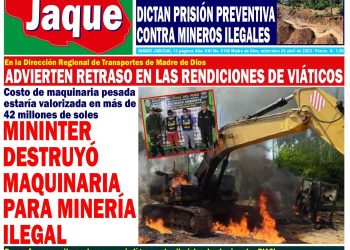 MIERCOLES 26 ABRIL 2023