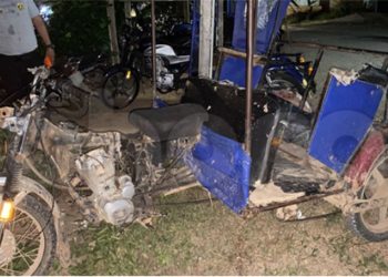 HALLA SU MOTOKAR DESMANTELADO