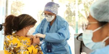 MINSA DISTRIBUYE MÁS DE 1 MILLÓN 500 MIL  VACUNAS CONTRA LA INFLUENZA PARA PROTEGER  LA SALUD DE LAS PERSONAS