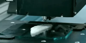 Compañía israelí crea el primer pescado comestible impreso en 3D