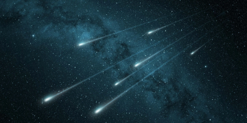 Lluvia de estrellas Eta Acuáridas 2023: a qué hora y cómo ver hoy los meteoros del cometa Halley