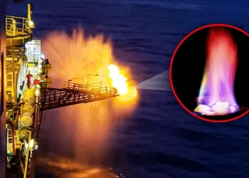 ¿Qué es el ‘hielo inflamable’, la fuente de energía que China busca extraer del fondo del océano?