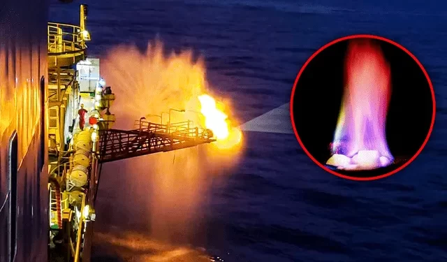 ¿Qué es el ‘hielo inflamable’, la fuente de energía que China busca extraer del fondo del océano?