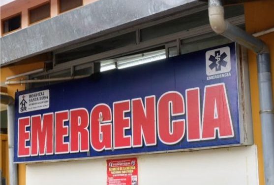 ANCIANO RESULTÓ  HERIDO AL SER  ATROPELLADO  POR MOTOCICLISTA