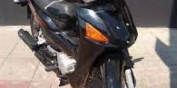 HALLAN MOTO  ROBADA EN  DOMICILIO DE  VENEZOLANO