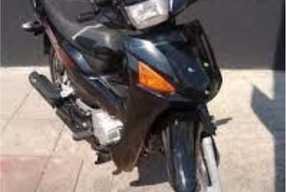 HALLAN MOTO  ROBADA EN  DOMICILIO DE  VENEZOLANO