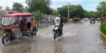 INDECI RECOMIENDA MEDIDAS  DE PREPARACIÓN ANTE LLUVIA  EN LA SELVA