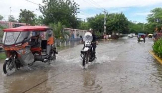 INDECI RECOMIENDA MEDIDAS  DE PREPARACIÓN ANTE LLUVIA  EN LA SELVA