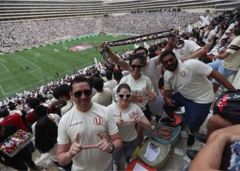 Universitario llevó más de medio  millón de hinchas y recaudó  S/ 20 millones