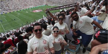 Universitario llevó más de medio  millón de hinchas y recaudó  S/ 20 millones