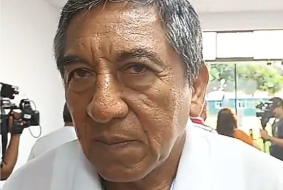 Luis Otsuka:  “Lo del hospital  Santa Rosa lo  vamos a definir  esta semana”