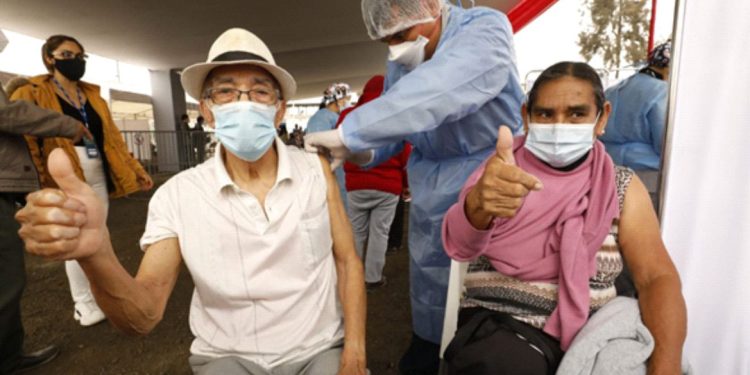 LOS CUADROS GRAVES DE NEUMONÍA SE PUEDEN EVITAR  CON LA VACUNA CONTRA EL NEUMOCOCO