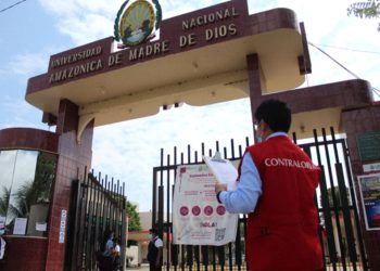 CONTRALORÍA EVIDENCIÓ QUE UNAMAD GENERÓ IMPUNIDAD A UN  PROVEEDOR AL NO REMITIR INFORMACIÓN SOLICITADA POR EL OSCE