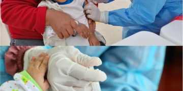 MINSA FORTALECERÁ LA VACUNACIÓN  CONTRA POLIO Y SARAMPIÓN EN  BENEFICIO DE MÁS DE 2.5 MILLONES  DE NIÑOS Y NIÑAS