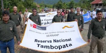 MINISTRA DEL AMBIENTE: BUEN ESTADO DE CONSERVACIÓN  DEL PARQUE NACIONAL DEL MANU ES FRUTO DEL TRABAJO COORDINADO CON LAS COMUNIDADES
