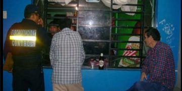 MORADORES PIDEN ERRADICAR BARES Y CANTINAS DE LA  AV. UCAYALI CON JR. ANCASH CONVERTIDOS EN ZONA ROJA