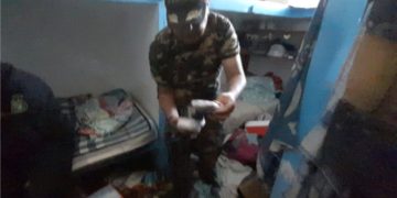 HALLAN MARIHUANA EN INTERIOR  DEL PENAL “SAN FRANCISCO DE ASÍS” DE PUERTO MALDONADO