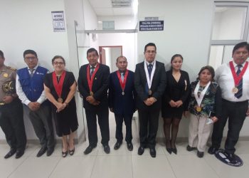 INAUGURAN FISCALIA ESPECIALIZADA EN  DERECHOS HUMANOS E INTERCULTURALIDAD