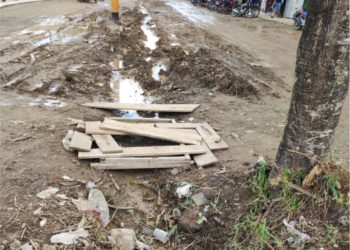 CALLES DE PUERTO MALDONADO EN MAL ESTADO