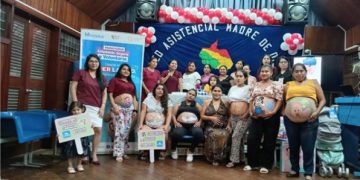 CONCURSO DE BARRIGUITAS PINTADAS