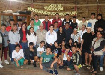 FENAMAD, RECIBIÓ VISITA DE MINISTRA DE LA MUJER  Y POBLACIONES VULNERABLES